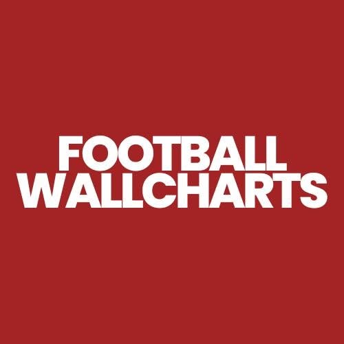 Football Wall Charts Coupons and Promo Code